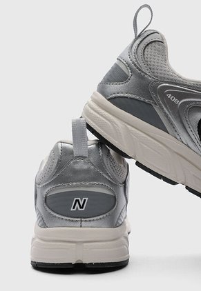 Tenis new balance 408 Gris