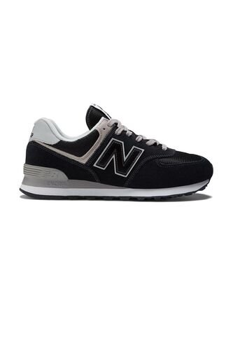 Tenis New Balance 574-Negro New Balance