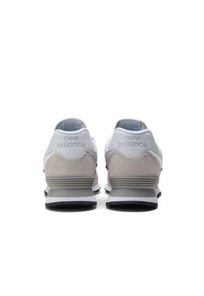 Tenis New Balance Ml574e Para Hombre-Beige
