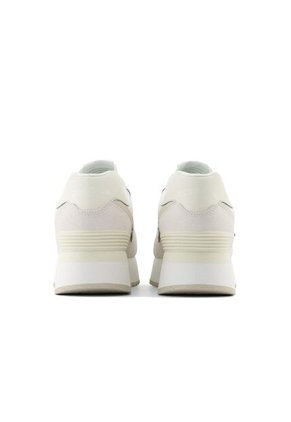 Tenis New Balance 574 Plus Mujer-Beige