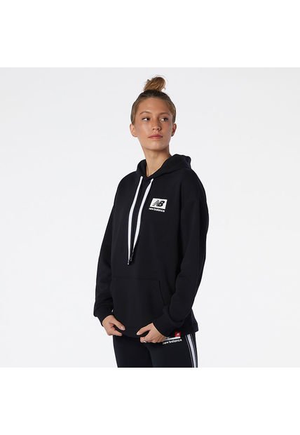 New Balance Buzo Para Mujer New Balance 48212
