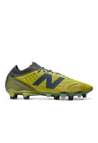 Tenis Fútbol Unisex Tekela Elite Low FG V5 X Stone Is New Balance UT1FL6BZ New Balance
