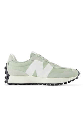 Tenis New Balance 327 Hombre-Verde New Balance