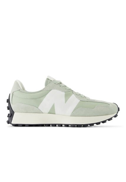 Tenis New Balance 327 Hombre-Verde