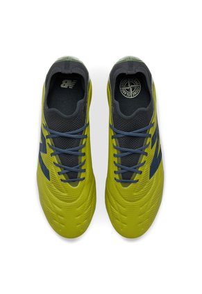 Tenis Fútbol Unisex Tekela Elite Low FG V5 X Stone Is New Balance UT1FL6BZ