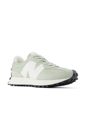 Tenis New Balance 327 Hombre-Verde