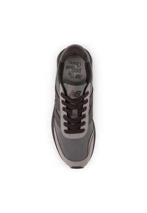 Tenis Deportivos New Balance Originales 370 Gris Para Hombre