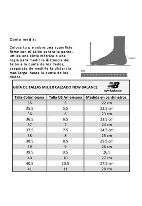 Tenis New Balance 520 Mujer-Coral