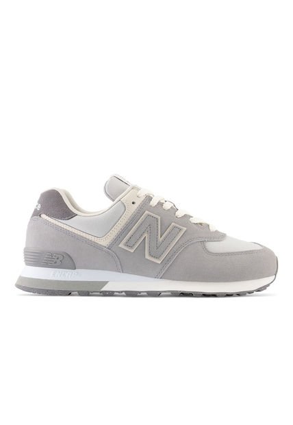 TENIS NEW_BALANCE UNISEXO U574BSG 574 Talla 8.5