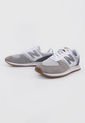 Tenis Lifestyle Gris-Blanco New Balance 420 de New Balance