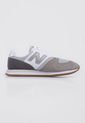 Tenis Lifestyle Gris-Blanco New Balance 420 de New Balance