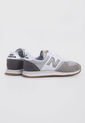 Tenis Lifestyle Gris-Blanco New Balance 420 de New Balance