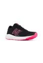 Tenis New Balance Fresh Foam Arishi V4 Mujer-Negro/Rosa de New Balance
