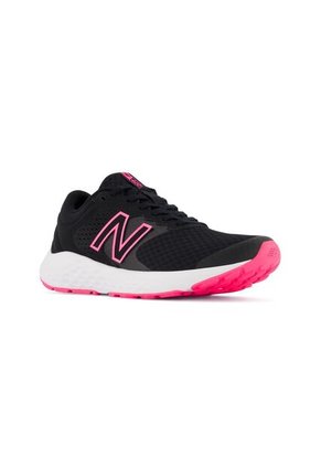 Tenis New Balance Fresh Foam Arishi V4 Mujer-Negro/Rosa
