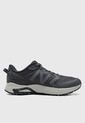 Tenis Trail Running Azul Navy-Gris New Balance 410 V7 de New Balance