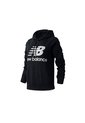 Chaqueta New Balance Original Bk-Essentials Negro Para Mujer de New Balance