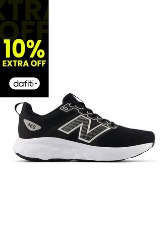 Tenis Deportivos New Balance Original 460V4 Negro Para Mujer New Balance
