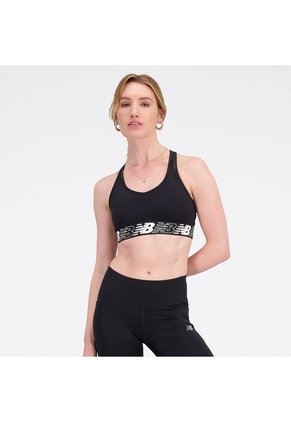 Top New Balance Original Bk -Performance Negro Para Mujer