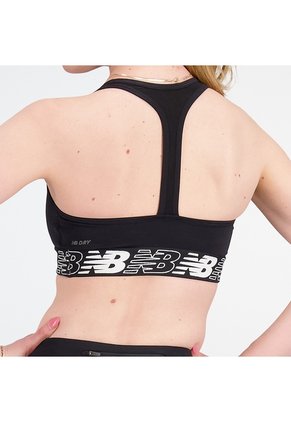 Top New Balance Original Bk -Performance Negro Para Mujer