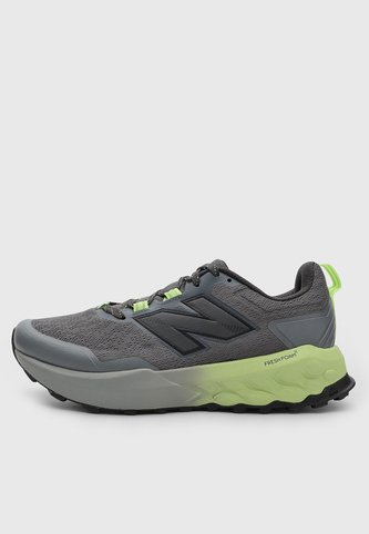 Tenis Trail Running new balance Garoé Gris New Balance