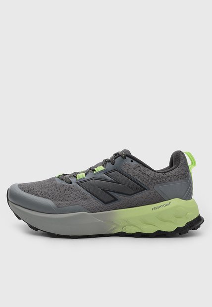 Tenis Trail Running new balance Garoé Gris