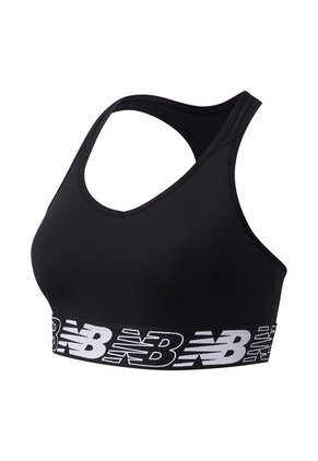 Top New Balance Original Bk -Performance Negro Para Mujer