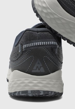 Tenis Trail Running Azul Navy-Gris New Balance 410 V7