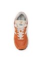 Tenis Deportivos New Balance Original 574 Naranja Unisex de New Balance