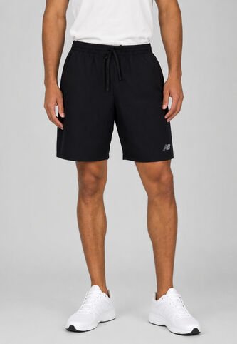 Pantaloneta new balance Sport Essential Negro New Balance