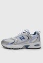 Tenis Lifestyle new balance 530 Blanco de New Balance