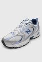 Tenis Lifestyle new balance 530 Blanco de New Balance