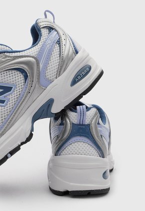 Tenis Lifestyle new balance 530 Blanco