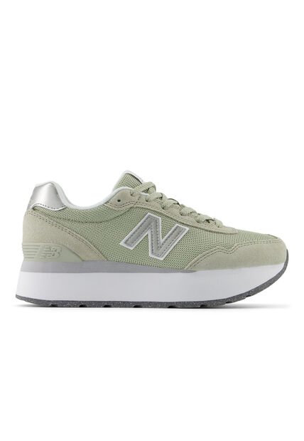 Tenis New Balance 515 Mujer-Verde Oliva