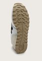 Tenis Lifestyle Blanco-Beige-Negro New Balance 373 de New Balance