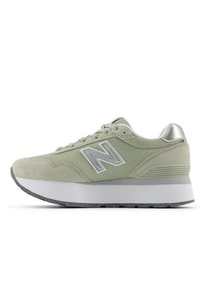 Tenis New Balance 515 Mujer-Verde Oliva