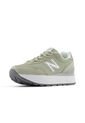 Tenis New Balance 515 Mujer-Verde Oliva de New Balance