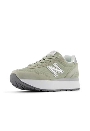 Tenis New Balance 515 Mujer-Verde Oliva