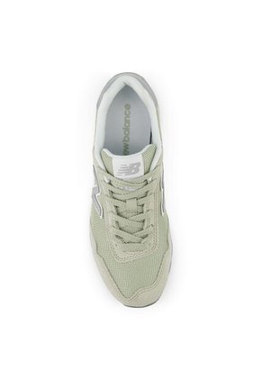 Tenis New Balance 515 Mujer-Verde Oliva