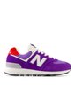 New Balance Tenis Para Mujer 574 New Balance de New Balance