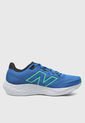 Tenis new balance Fresh Foam 680 v8 Azul de New Balance