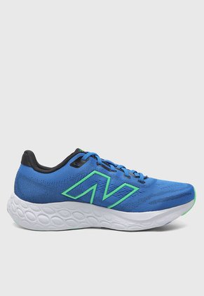 Tenis new balance Fresh Foam 680 v8 Azul