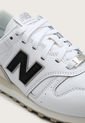 Tenis Lifestyle Blanco-Beige-Negro New Balance 373 de New Balance