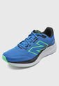 Tenis new balance Fresh Foam 680 v8 Azul de New Balance