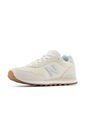 Tenis New Balance 515 Mujer-Beige/Azul de New Balance