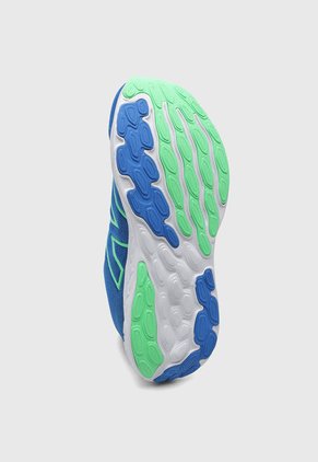 Tenis new balance Fresh Foam 680 v8 Azul