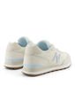 Tenis New Balance 515 Mujer-Beige/Azul de New Balance