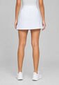 Falda Short de Tennis new balance Tournament  Blanco de New Balance