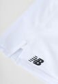 Falda Short de Tennis new balance Tournament  Blanco de New Balance