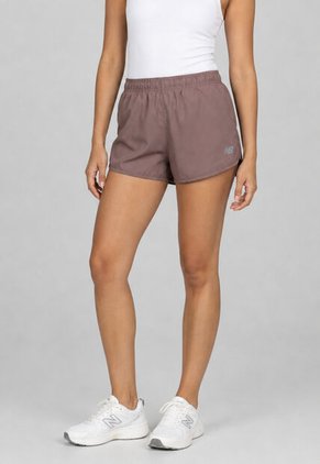 Short Running new balance Sport Essential 3" Marrón