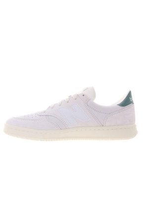 Tenis Deportivos New Balance Original T500 Blanco Hombre